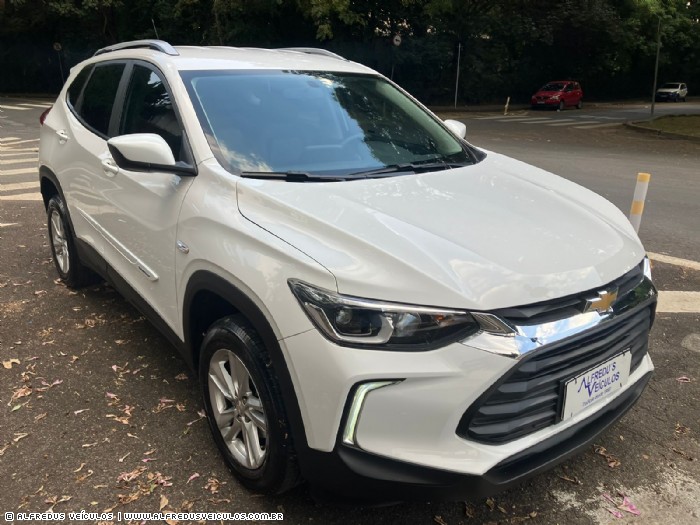 Chevrolet TRACKER LT 1.0 TURBO 2020/2021